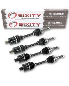 Sixity XT Axle
