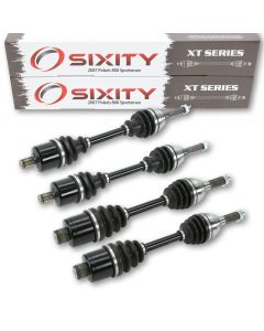 Sixity XT Axle