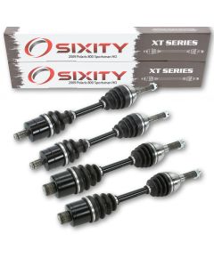 Sixity XT Axle