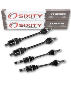 Sixity XT Axle