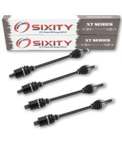 Sixity XT Axle