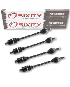 Sixity XT Axle