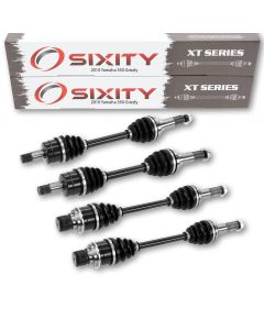 Sixity XT Axle