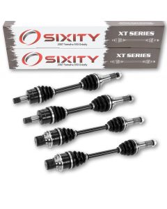 Sixity XT Axle