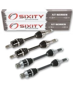 Sixity XT Axle