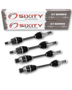 Sixity XT Axle