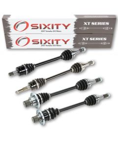 Sixity XT Axle