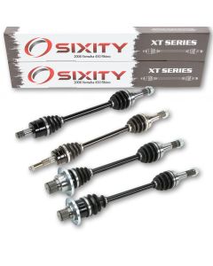 Sixity XT Axle