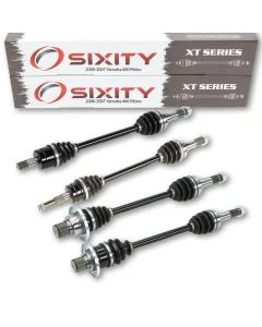 Sixity XT Axle