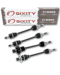 Sixity XT Axle