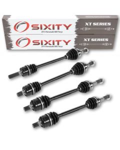 Sixity XT Axle