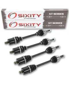 Sixity XT Axle