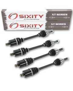 Sixity XT Axle
