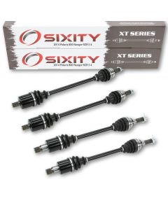 Sixity XT Axle
