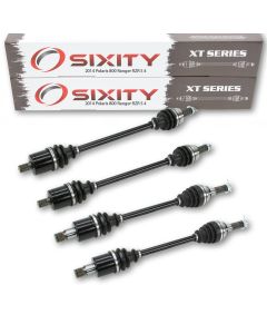 Sixity XT Axle