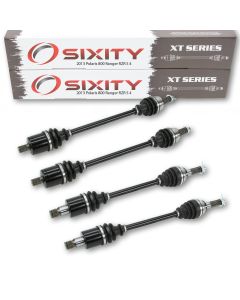 Sixity XT Axle