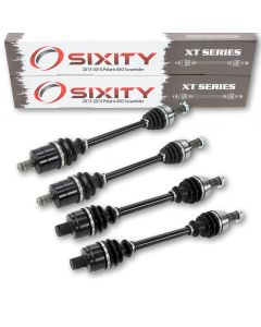 Sixity XT Axle
