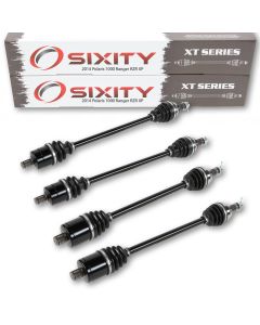 Sixity XT Axle