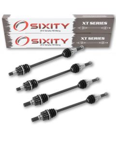 Sixity XT Axle