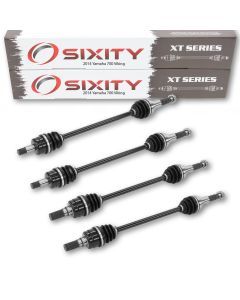 Sixity XT Axle