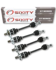 Sixity XT Axle