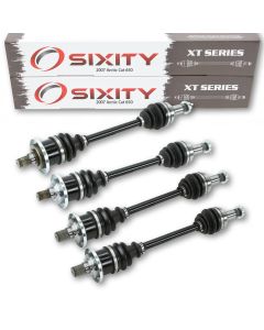 Sixity XT Axle