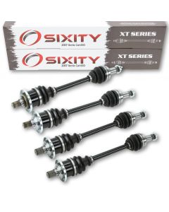 Sixity XT Axle