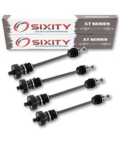 Sixity XT Axle