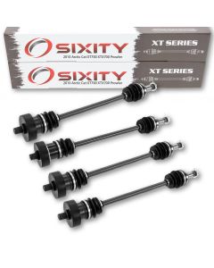 Sixity XT Axle