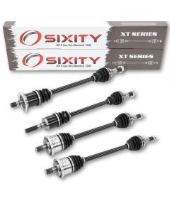 Sixity XT Axle