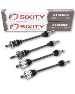 Sixity XT Axle