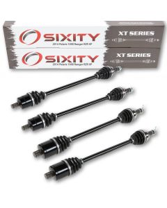 Sixity XT Axle