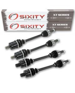 Sixity XT Axle