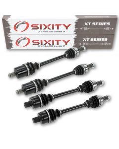 Sixity XT Axle