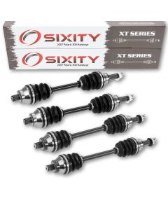 Sixity XT Axle
