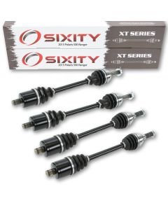 Sixity XT Axle