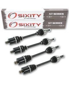Sixity XT Axle