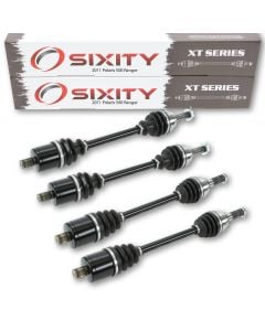 Sixity XT Axle