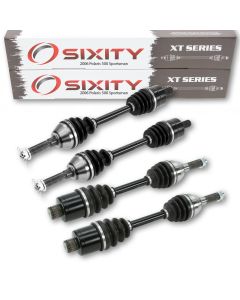 Sixity XT Axle