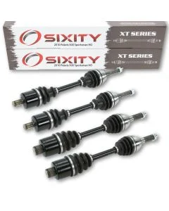 Sixity XT Axle