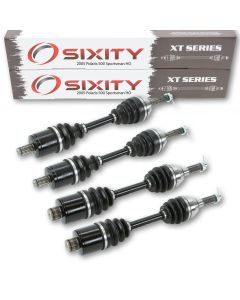 Sixity XT Axle
