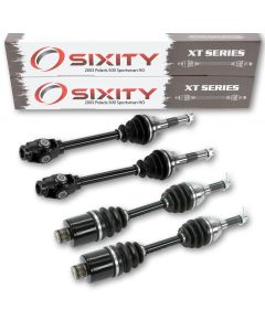 Sixity XT Axle