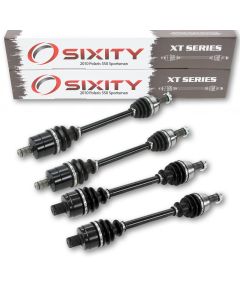 Sixity XT Axle