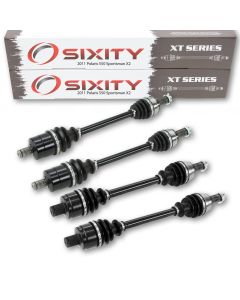 Sixity XT Axle