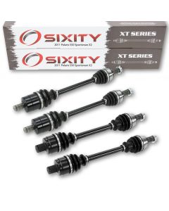 Sixity XT Axle