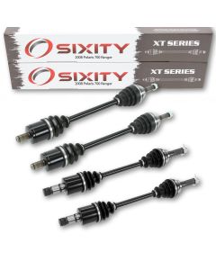 Sixity XT Axle