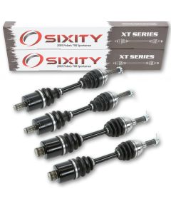 Sixity XT Axle