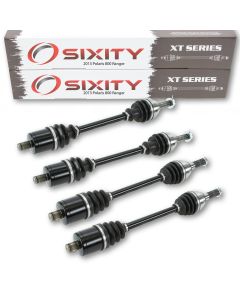 Sixity XT Axle