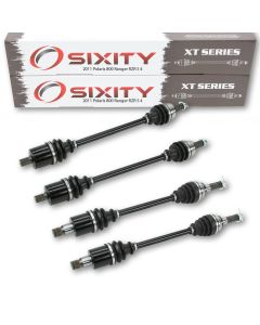 Sixity XT Axle