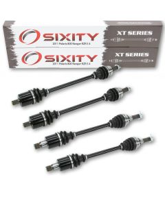 Sixity XT Axle